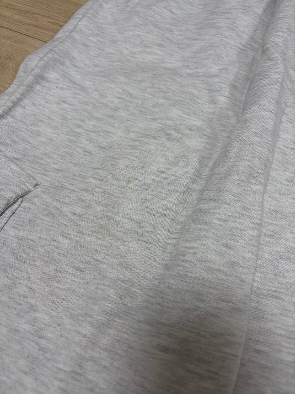 오아이오아이 UNION SWEAT LONG SKIRT 롱 스커트 S 상품이미지4