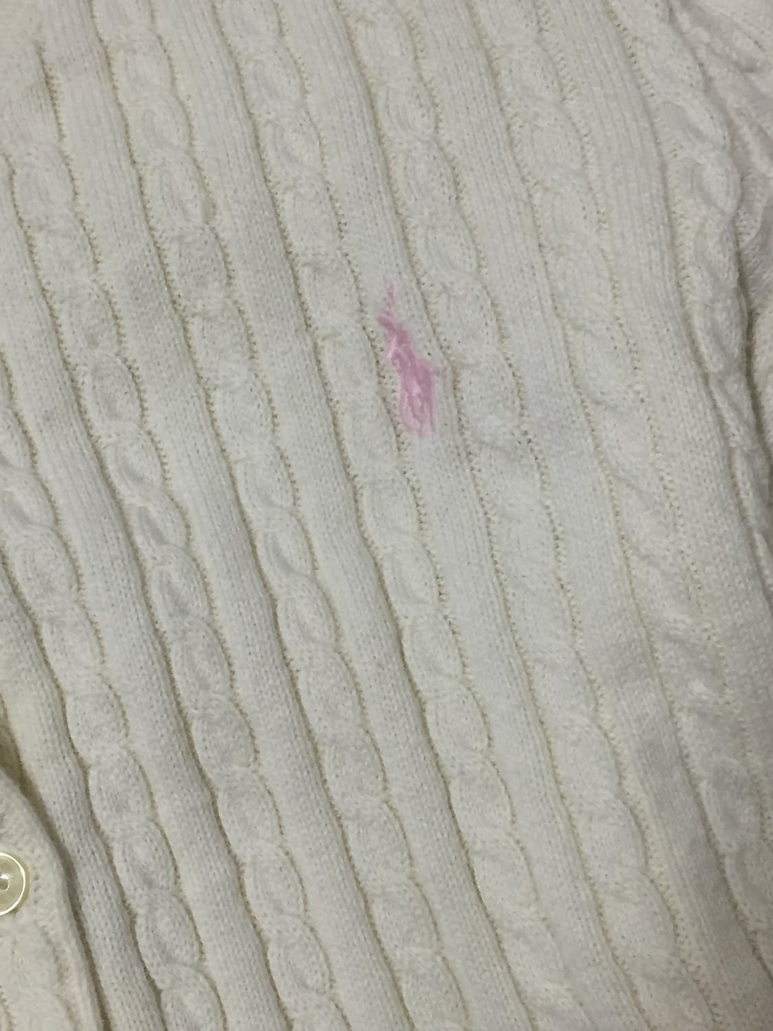 폴로랄프로렌 가디건 상품이미지2