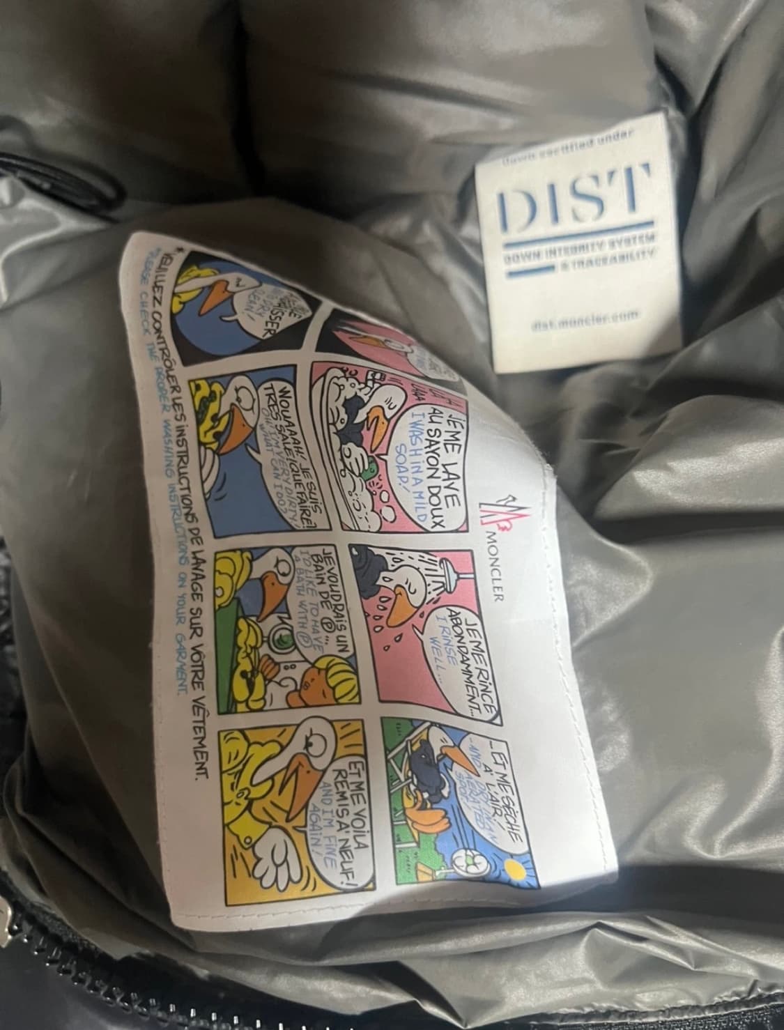 몽클레어 마야 4사이즈 상품이미지3