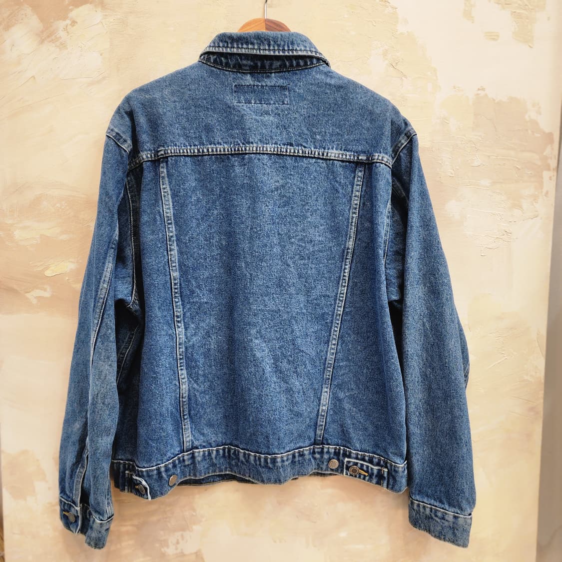 랭글러 청자켓 L 상품이미지5