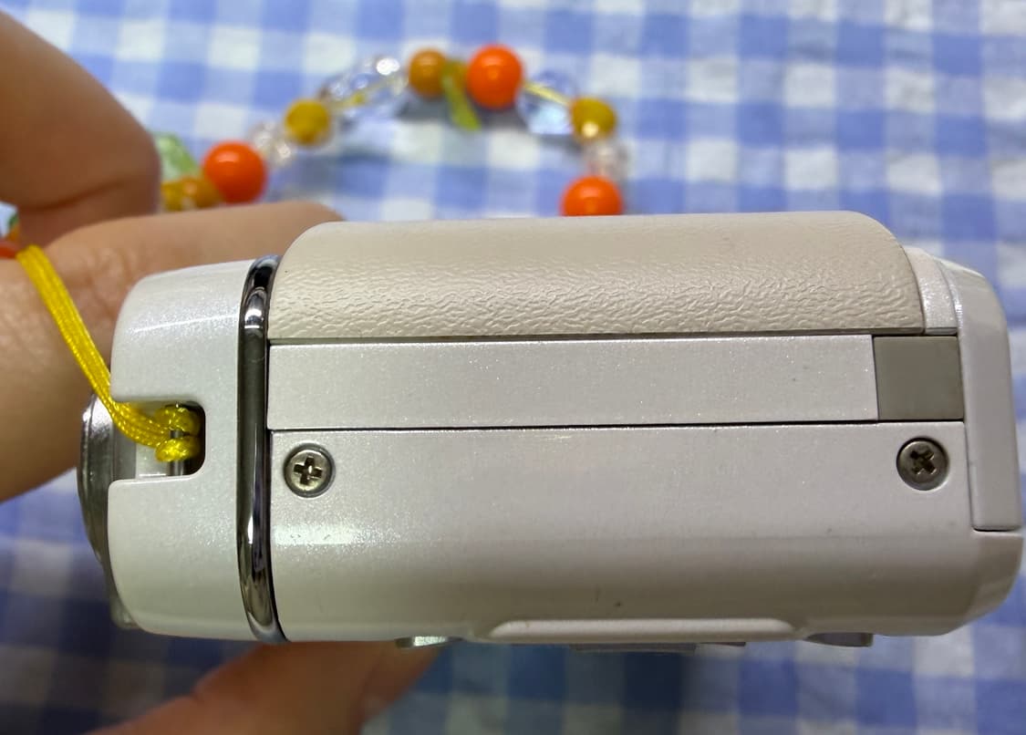 S급)펜탁스 i-10 화이트 팝니다 상품이미지7