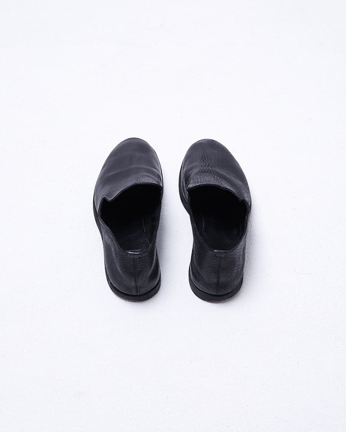 Leather Slip On 상품이미지3