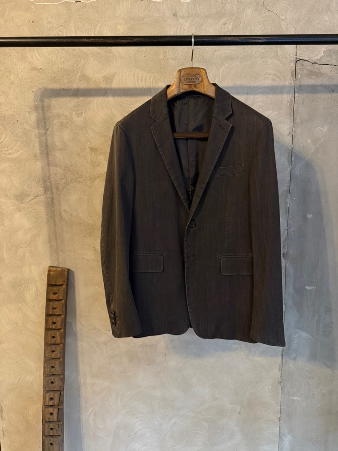 프라다 테일러드 자켓 슬림100 상품이미지9