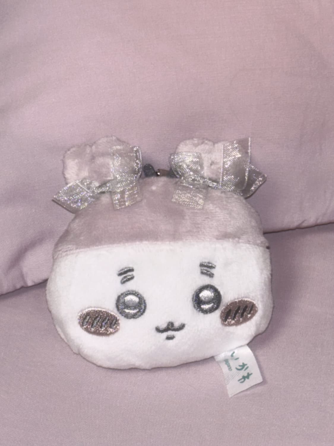 치이카와 리본 마스코트 미러 키링 - 카니(예약 중) 상품이미지4