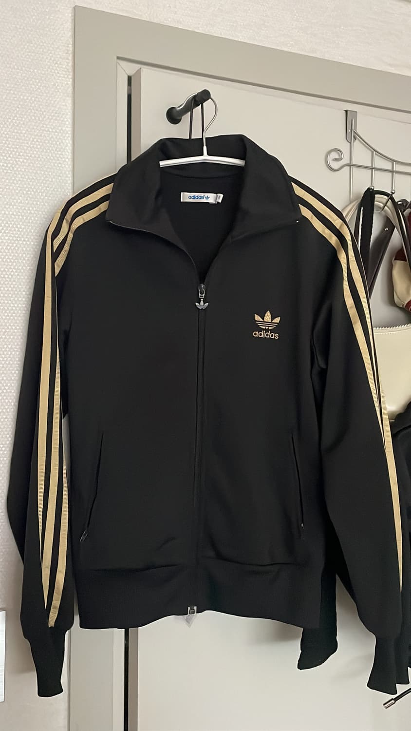 아디다스 파이어버드 트랙탑 져지 골드 100 상품이미지1