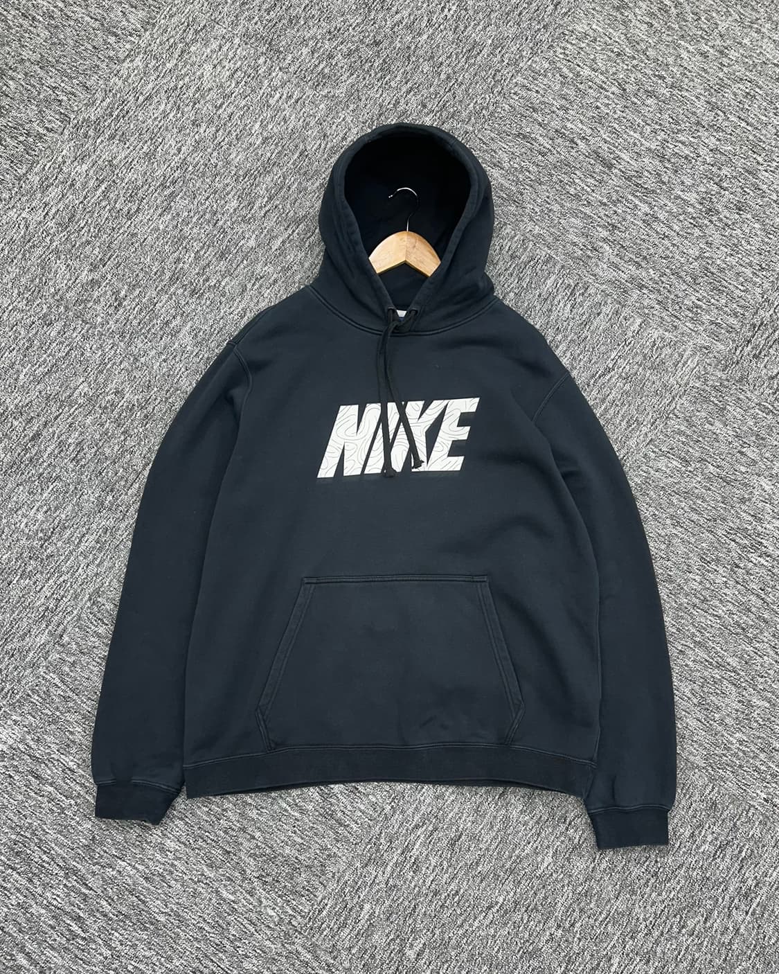 (XL)나이키 기모 후드-M1237 상품이미지1