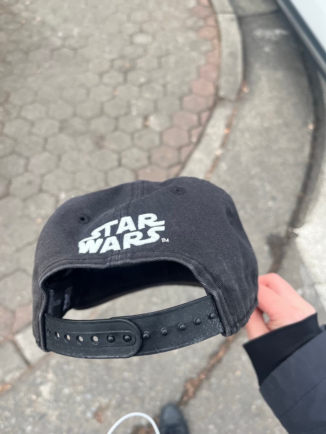 스타워즈 빈티지 캡 상품이미지3