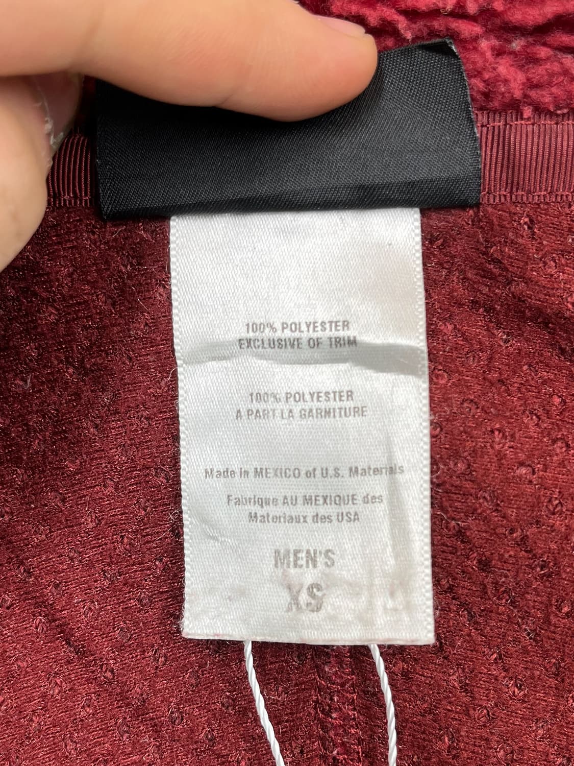 파타고니아 딥 파일 플리스 자켓 상품이미지7