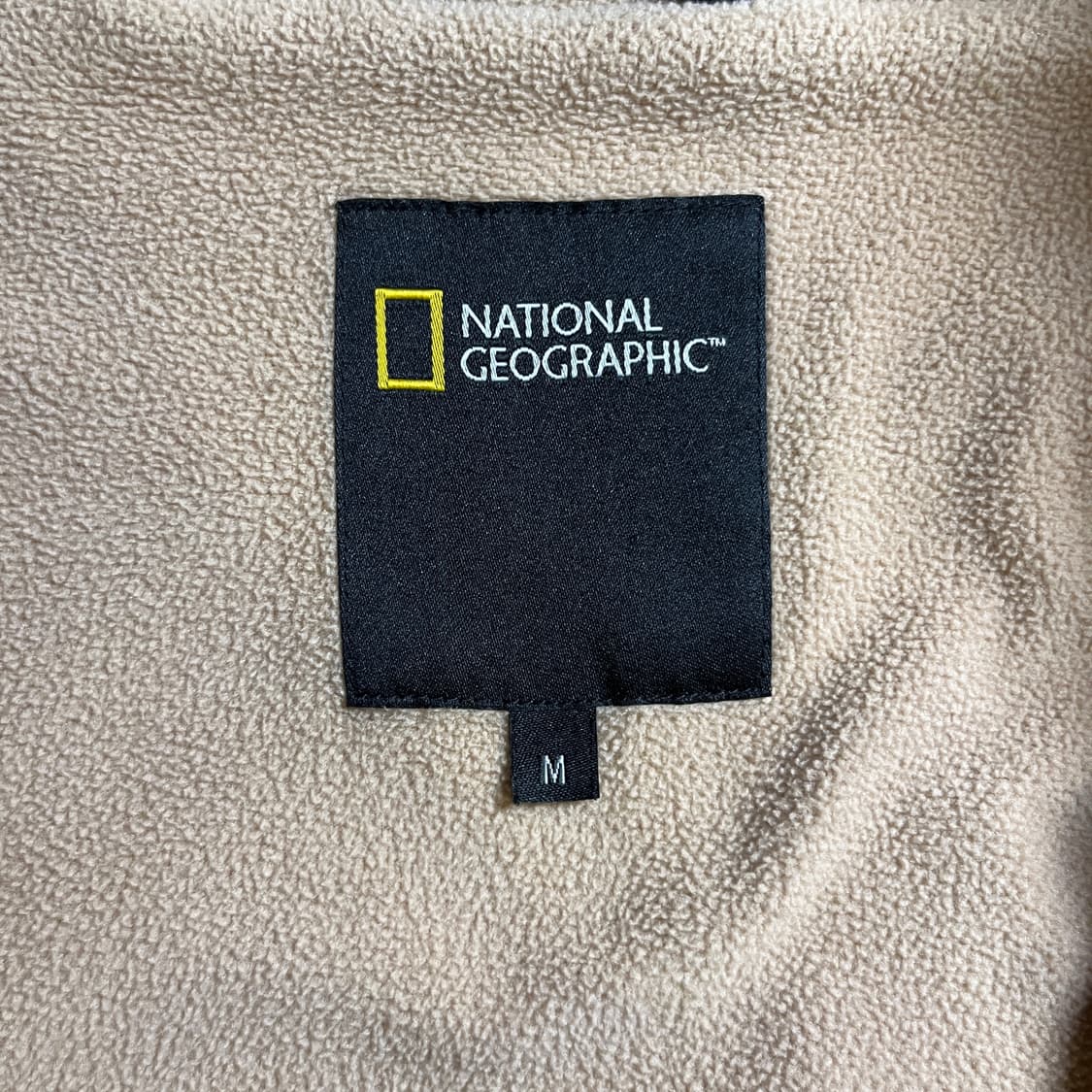 내셔널지오그래픽 플리스 후드집업 상품이미지6