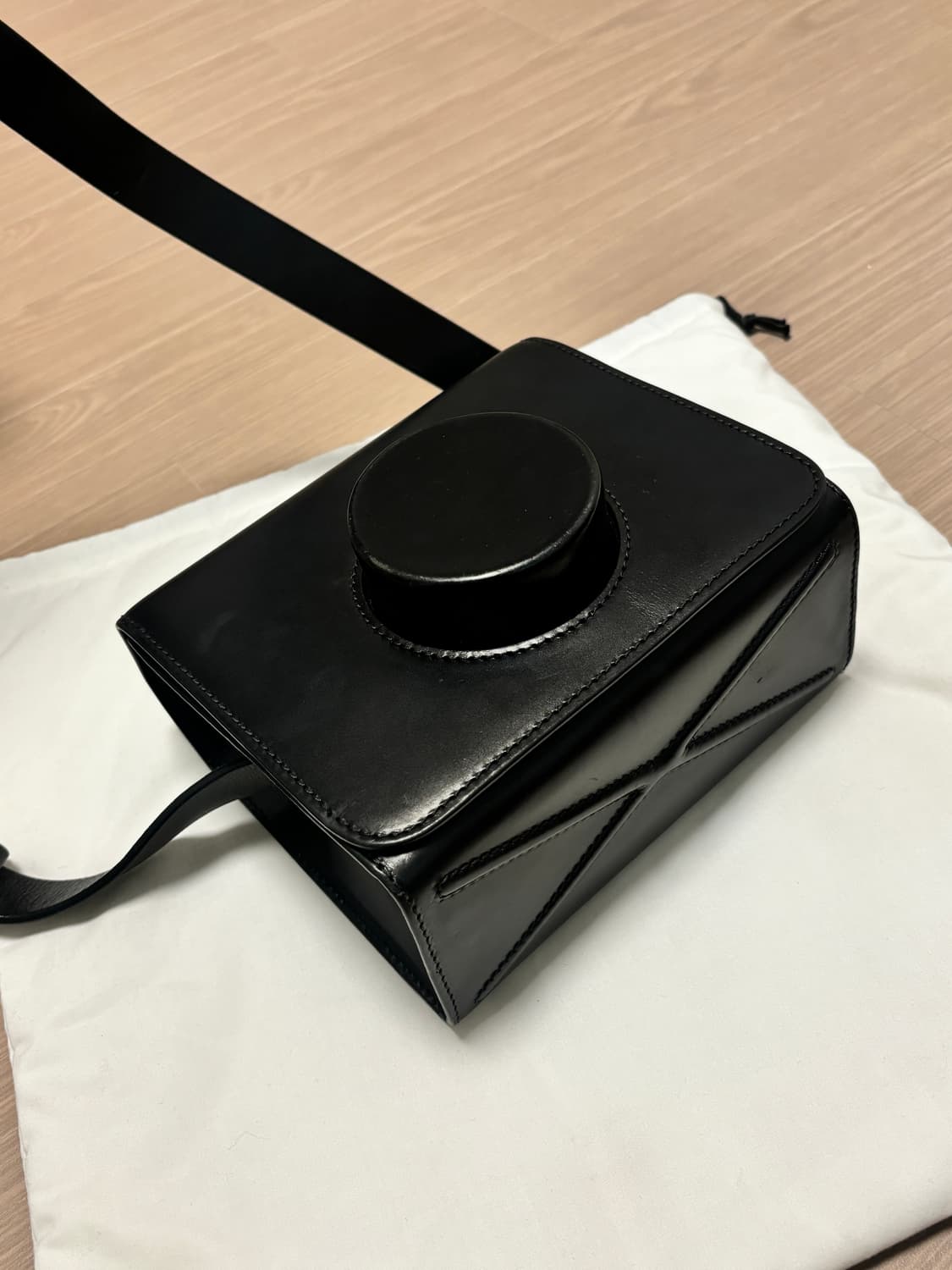 르메르 카메라백 (미니x) 상품이미지7