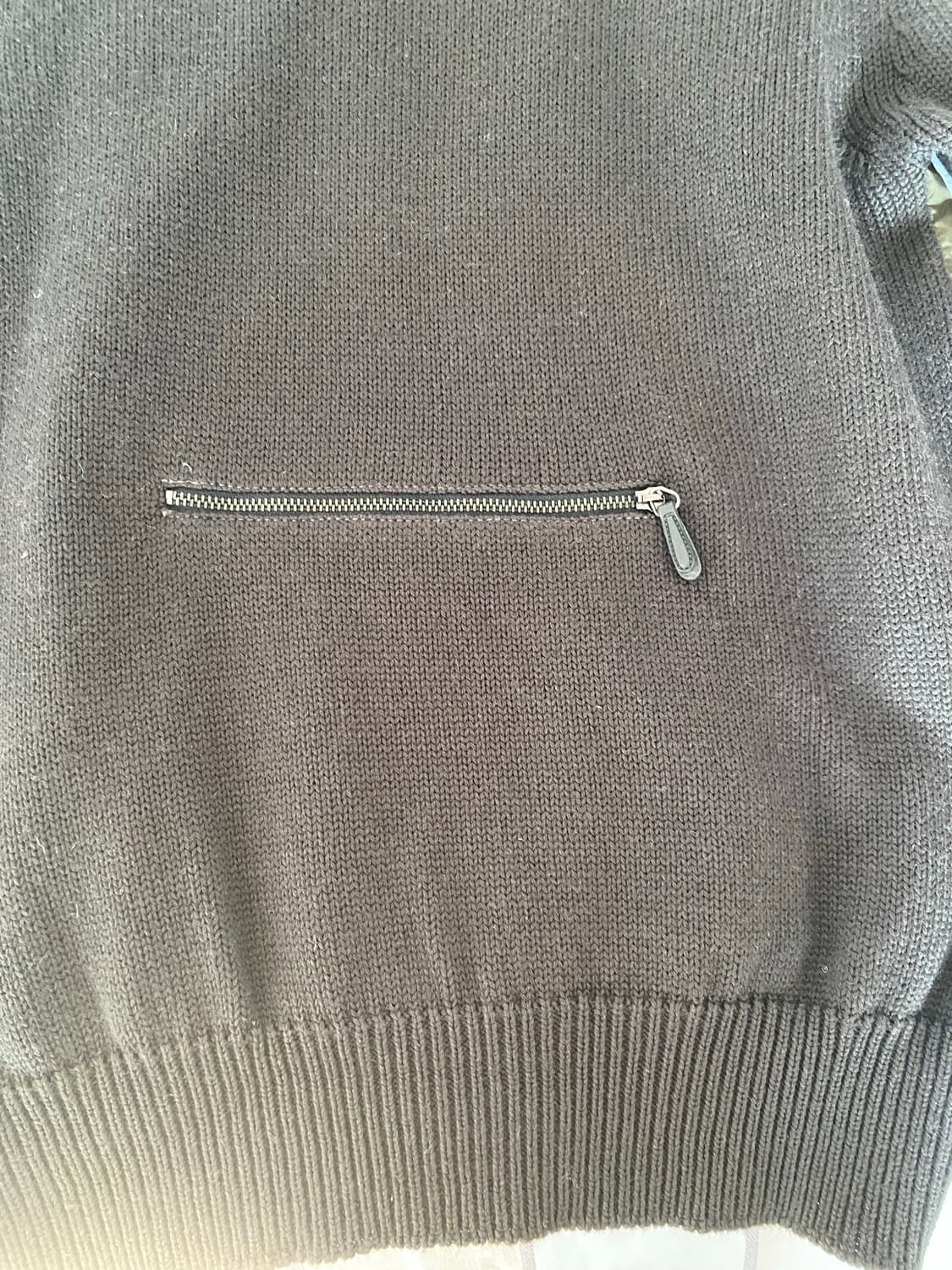 니트자켓 팝니다(de marchi) 상품이미지3