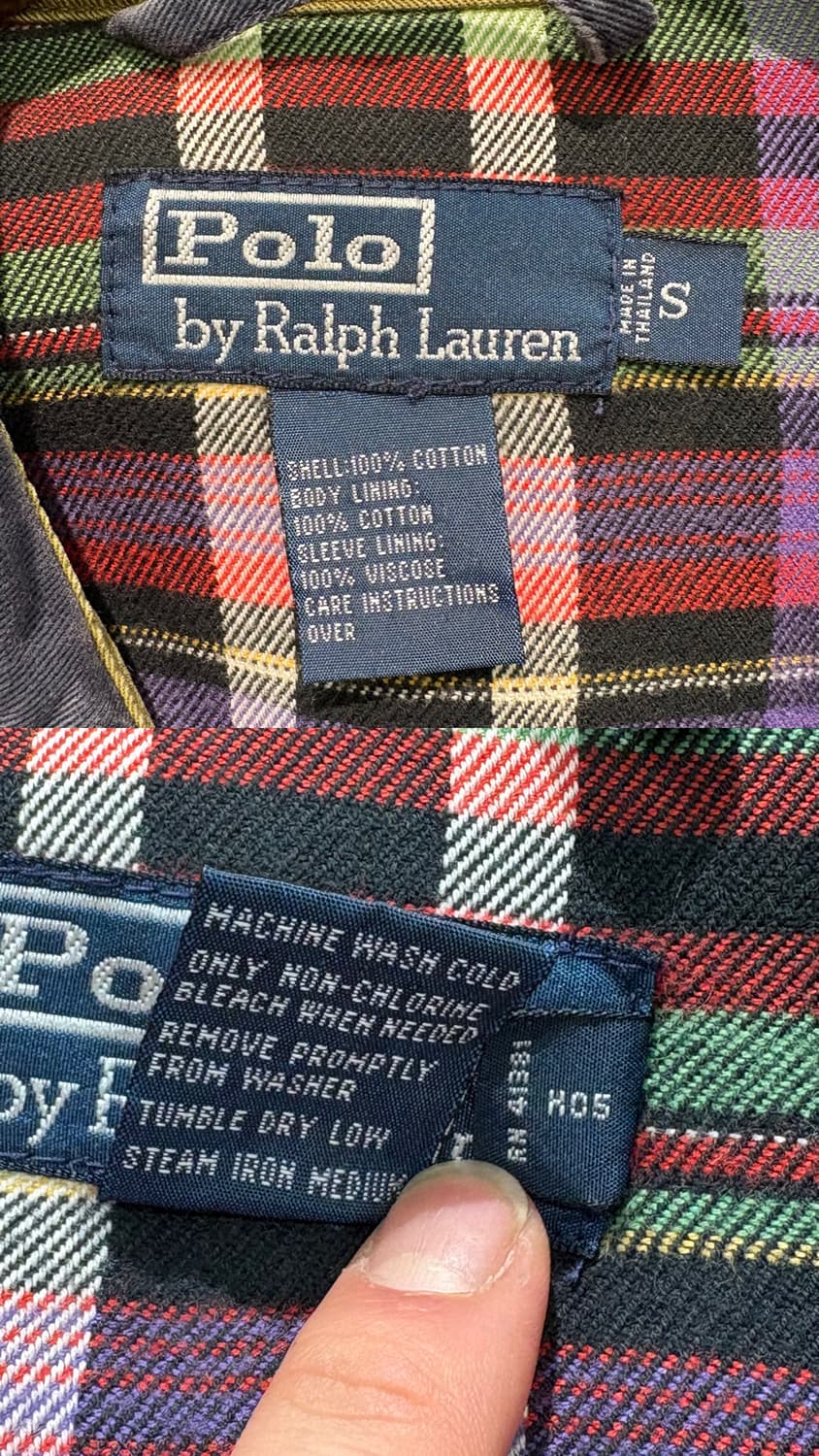 폴로 랄프로렌 스윙탑 상품이미지10