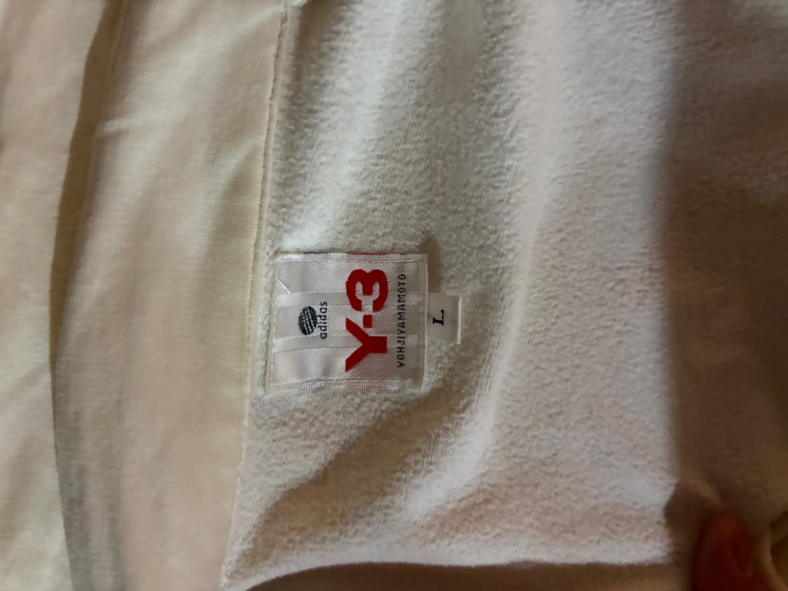 Y-3 Full-zip Jacket 상품이미지3