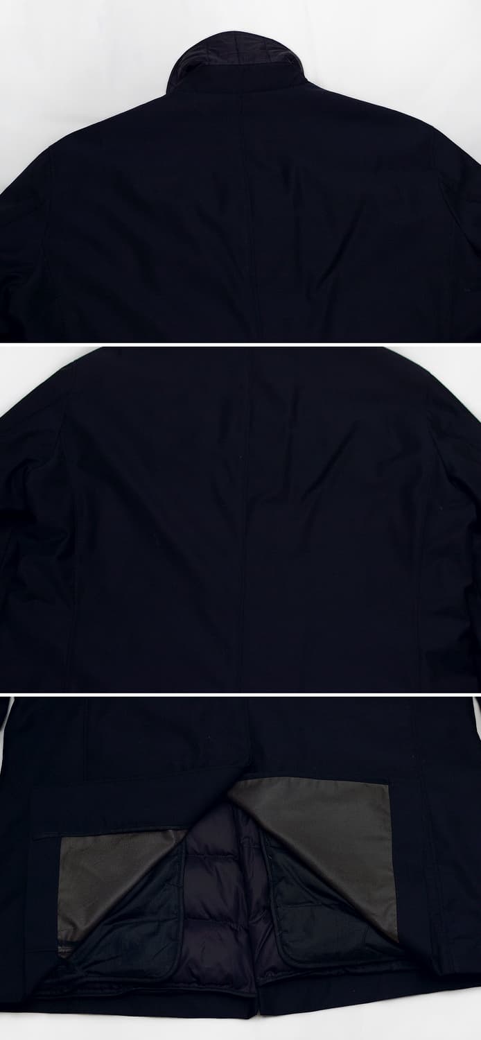 코오롱 브렌우드 셀렉션 구스다운 패딩 카코트 자켓 (100+) 상품이미지5