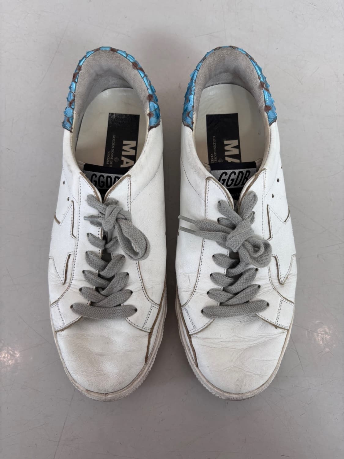 Vintage Golden Gooses Sneakers 상품이미지5
