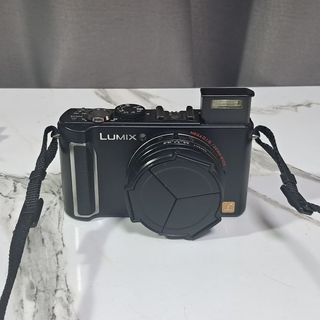 풀박스 라이카 x 파나소닉 루믹스 LX3 빈티지 디카 상품이미지8