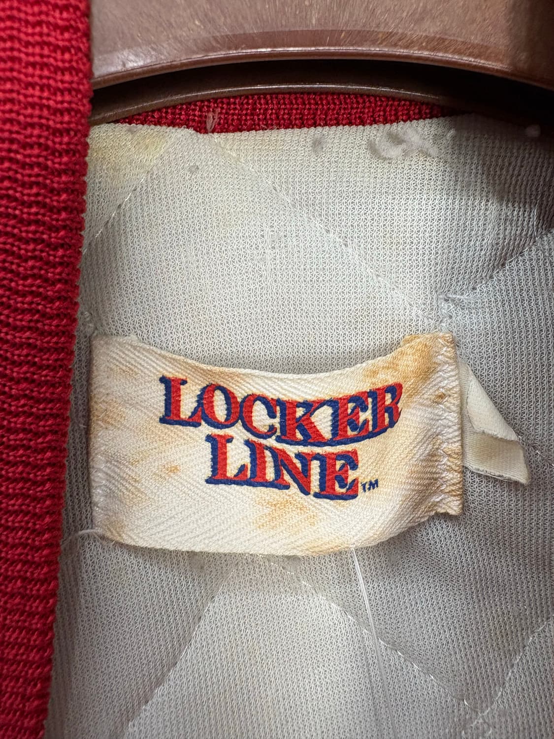 90s 시카고불스 빈티지 새틴 자켓 A2762 상품이미지6