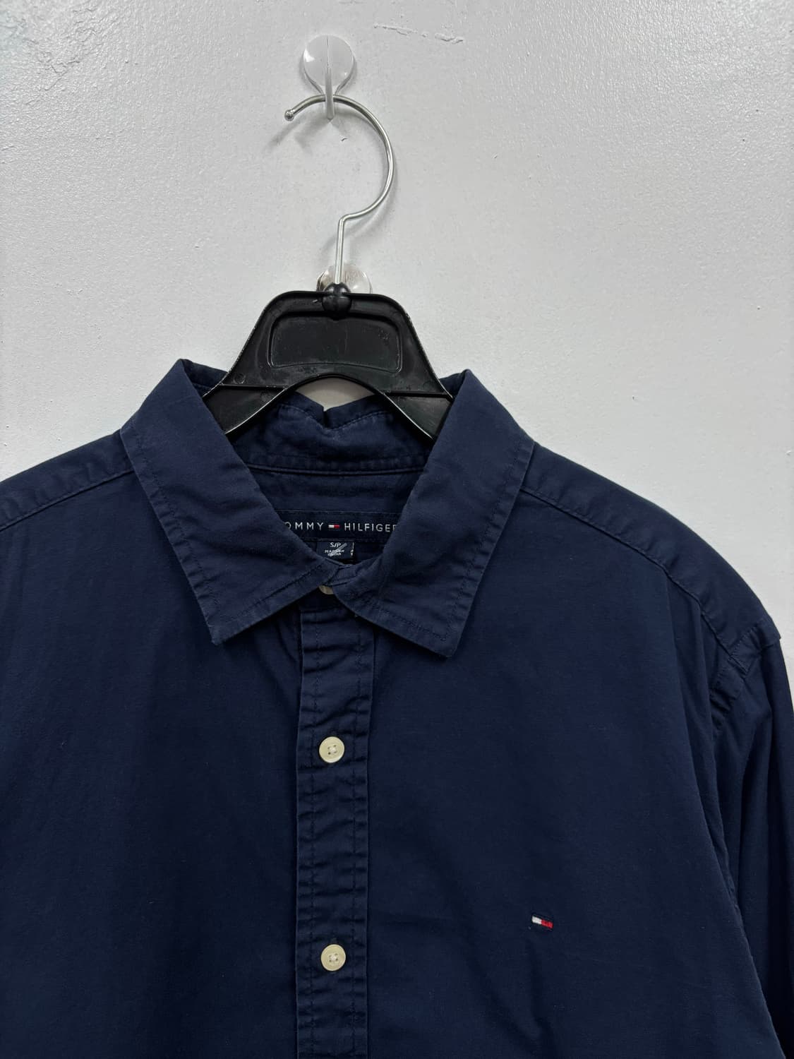 타미힐피거 긴팔셔츠 상품이미지2