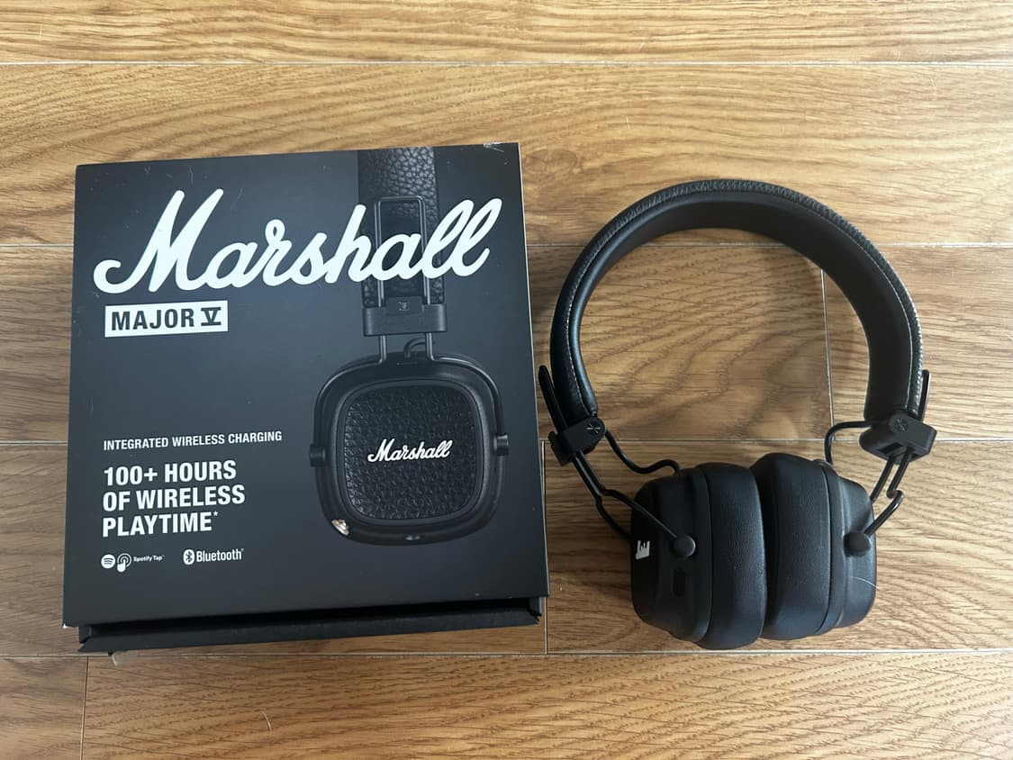 마샬 메이저 5 상품이미지1