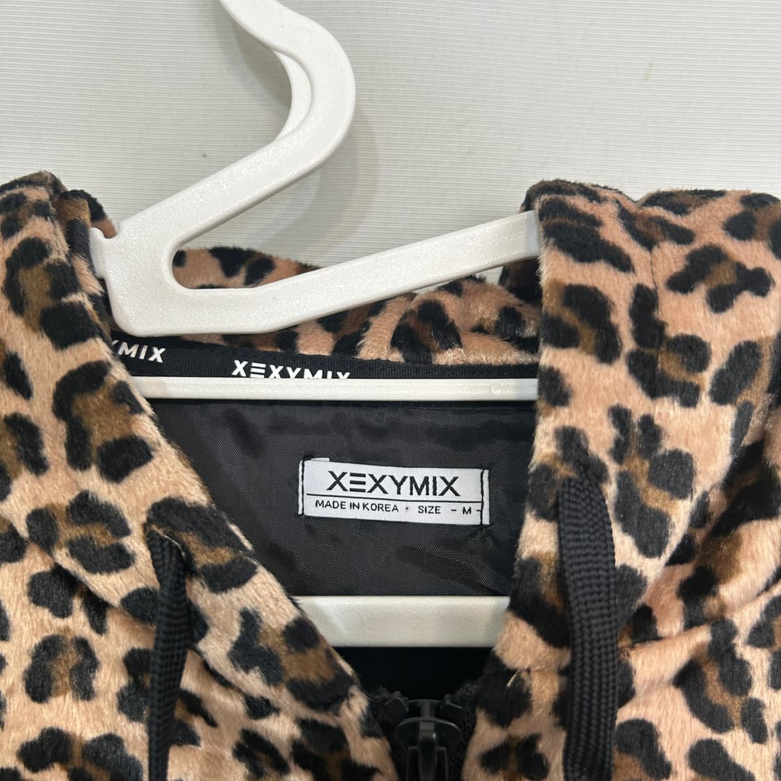 젝시믹스 여성 후드 집업 M 상품이미지2