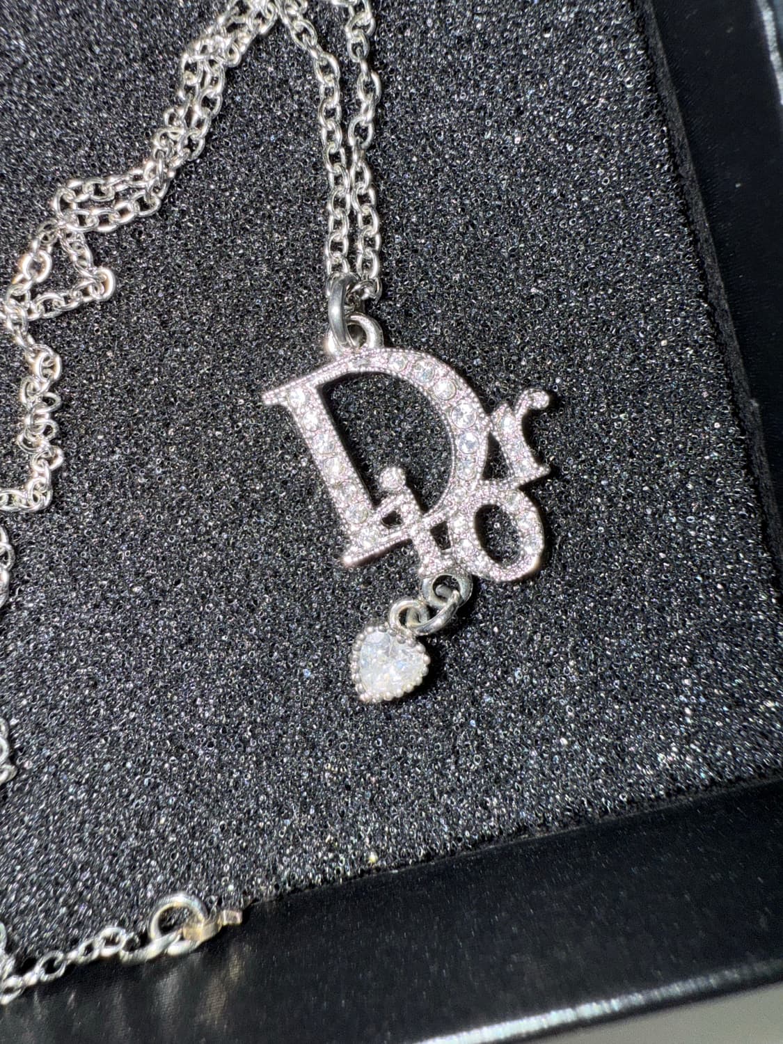 디올 목걸이 상품이미지1