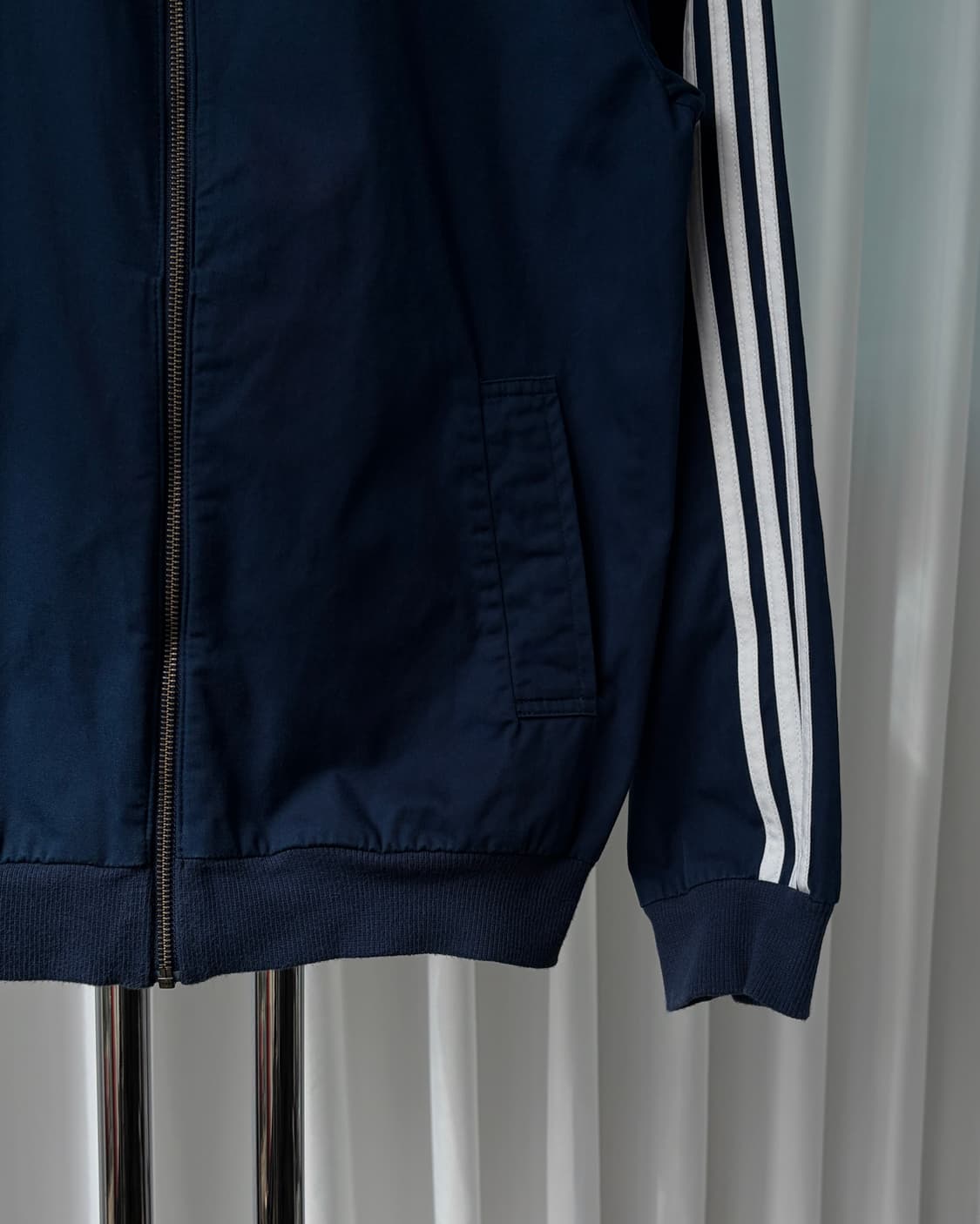 [S]아디다스 파이어버드 코튼 우븐 트랙탑 져지 상품이미지4