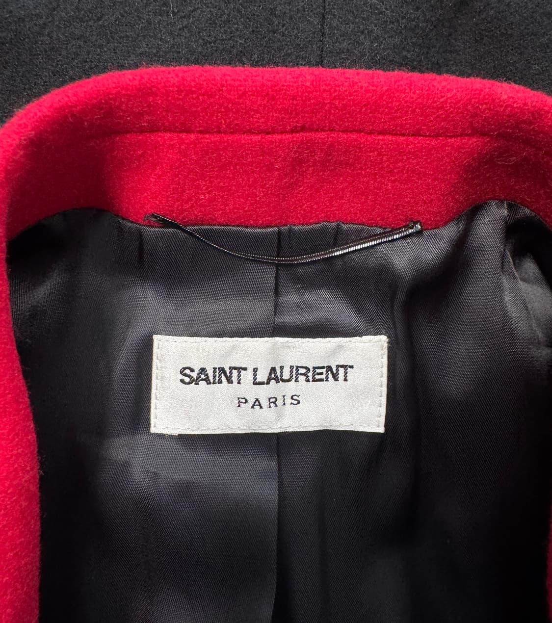 SAINT LAURENT 2016 생로랑 오피서 블레이저 자켓 50 상품이미지9