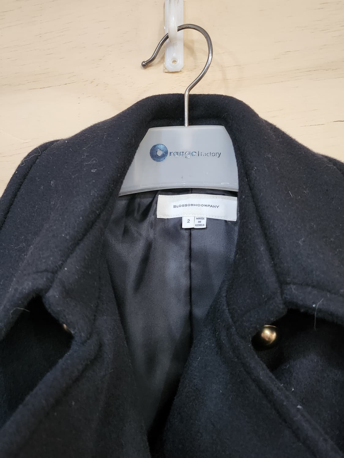 1042) 블로썸에이치컴퍼니 자켓 상품이미지3