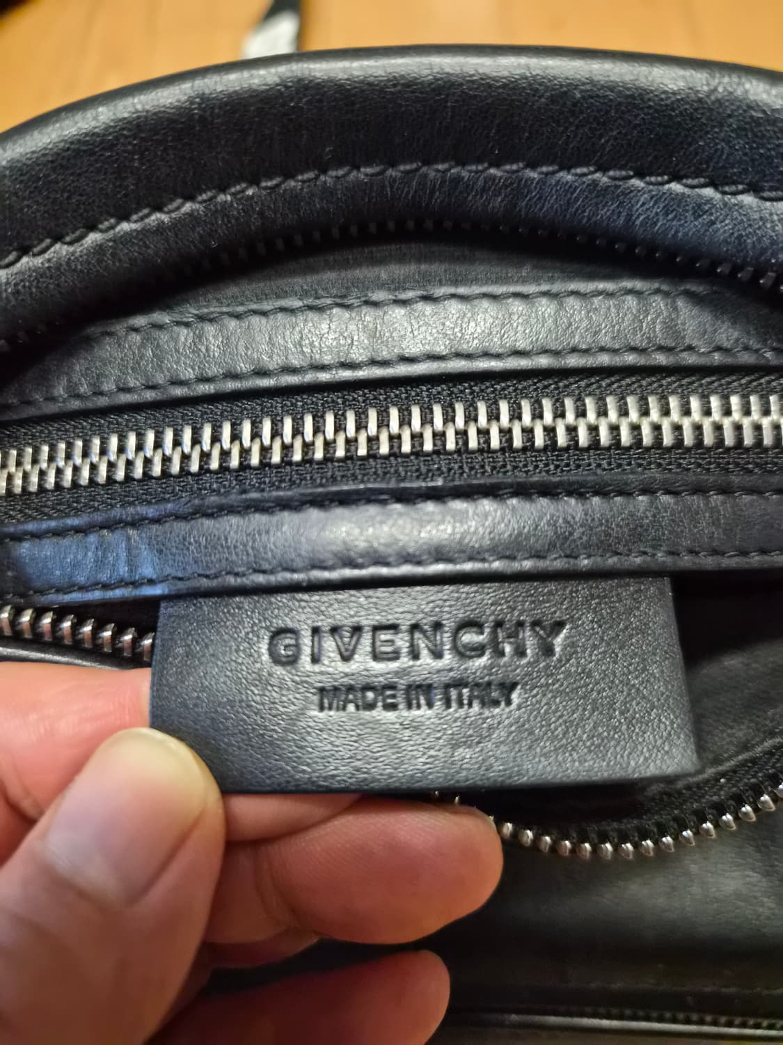 (정품) 지방시 판도라 크로스백 미니 (명품 여자 가방 숄더백) 상품이미지4