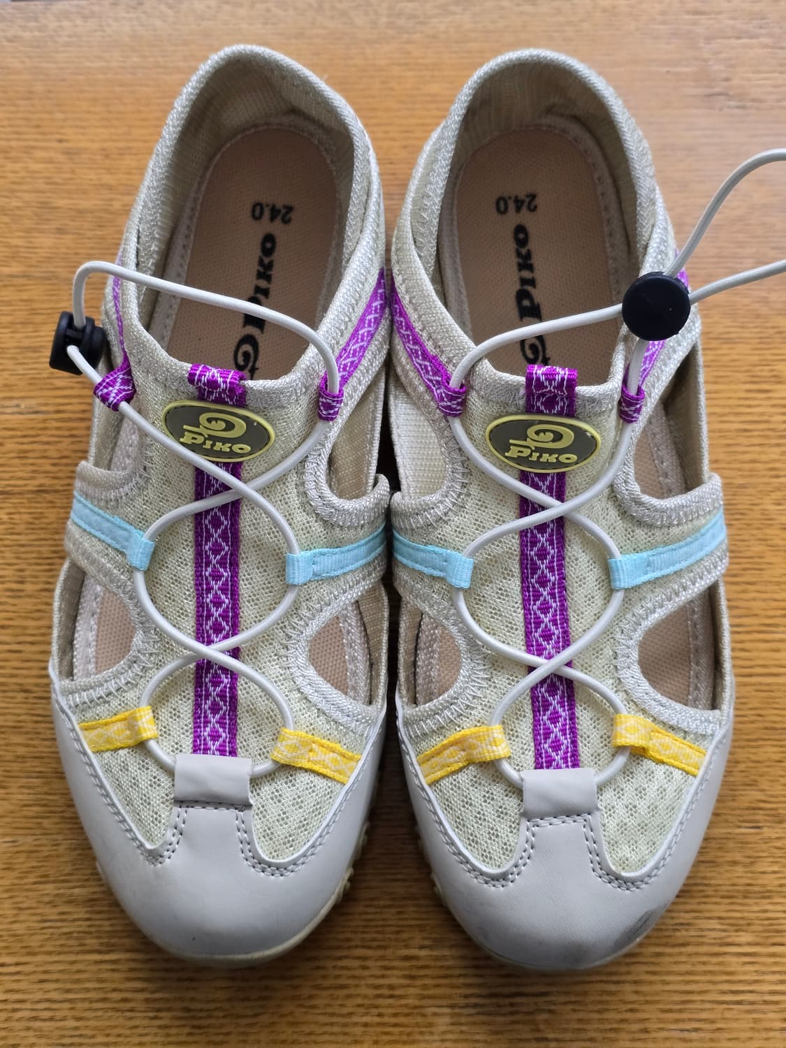 Piko 피코 밴딩 슈즈 240 상품이미지1