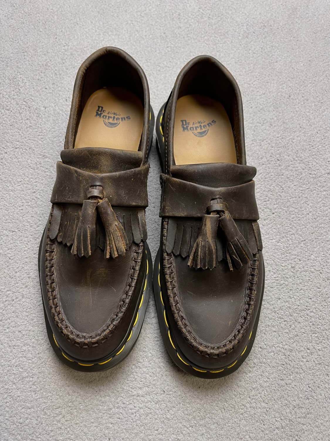 [38] 닥터마틴 아드리안 브라운 -240-245 상품이미지8