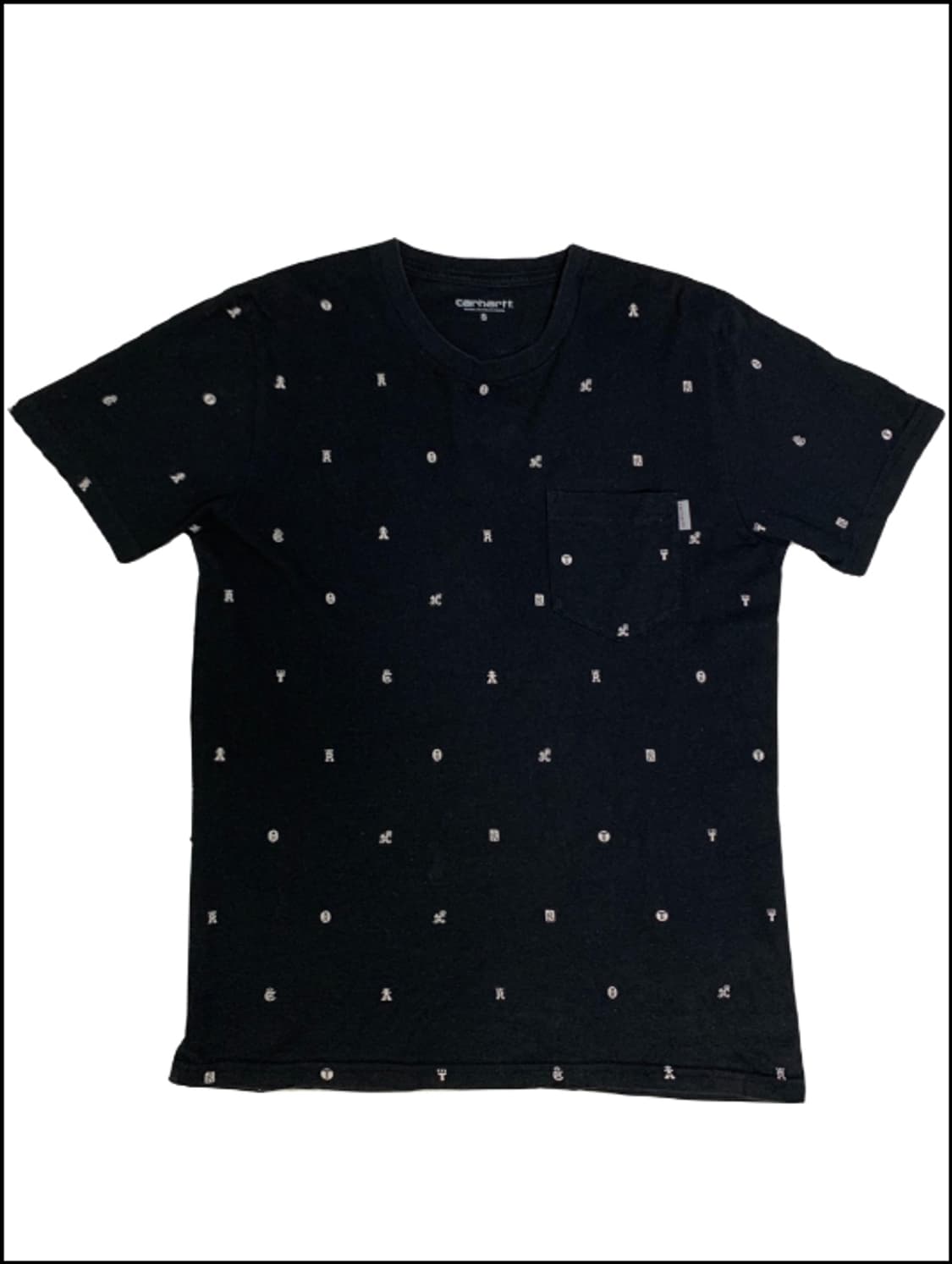 CARHARTT T-shirt 상품이미지1