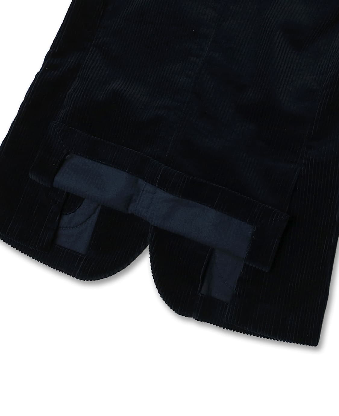 에토네 [Etonne] 다크 네이비 코듀로이 3ps Niedieck 수트 상품이미지5