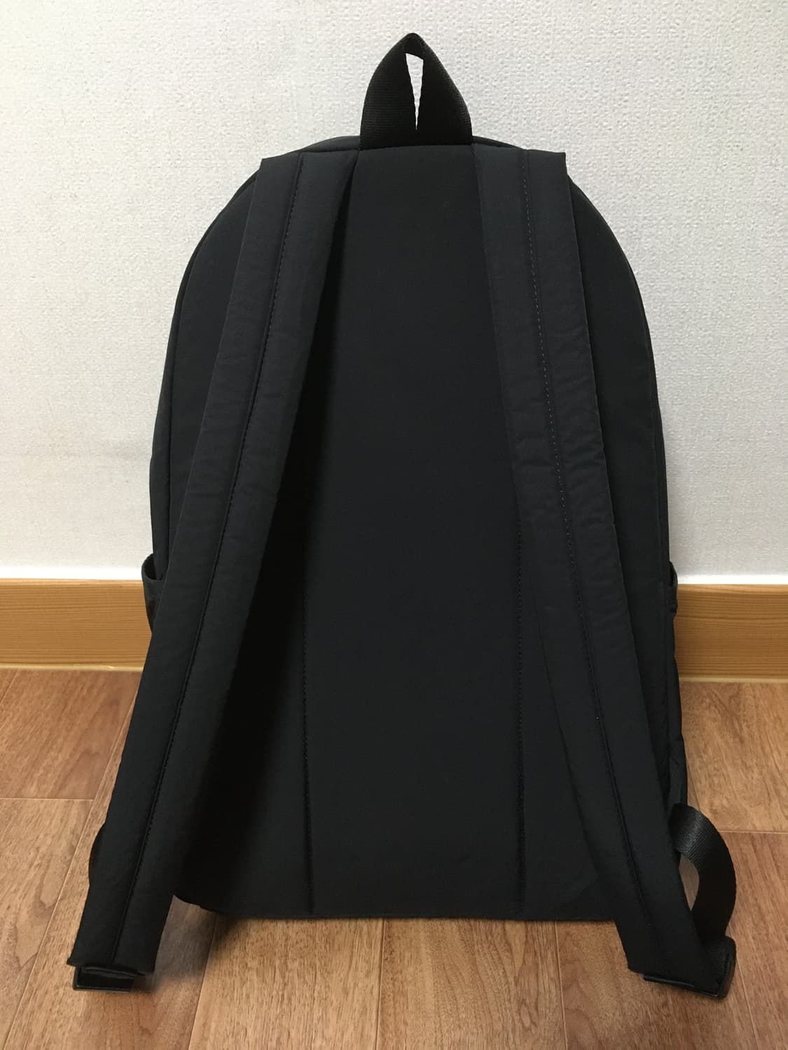 POTE 포테 백팩 블랙 상품이미지2