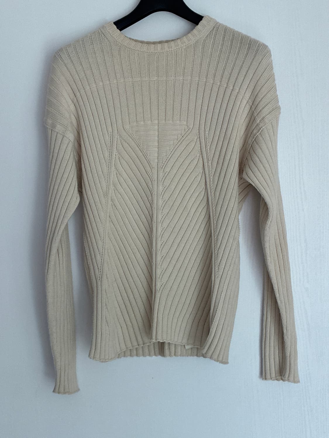 릭오웬스 할리우드 25시즌 라운드넥 상품이미지1