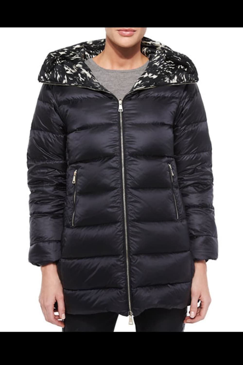 몽클레어 리버서블 양면 패딩 상품이미지7