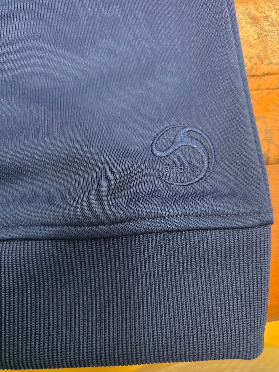 아디다스 클럽 아틀레티코 우니베르시다드 데 칠레 09년 후드 집업 재킷 상품이미지8