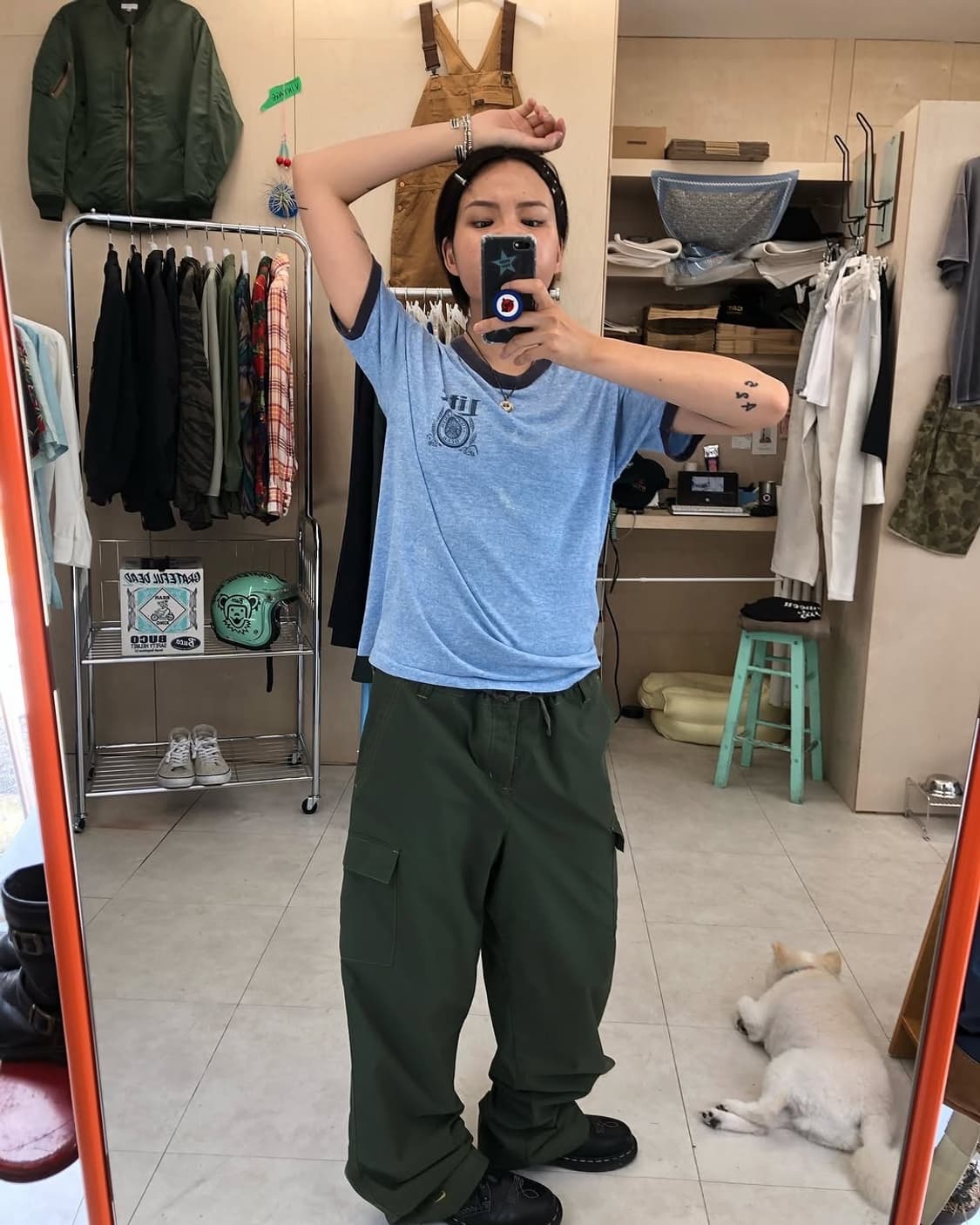 Sportswear tee  상품이미지10