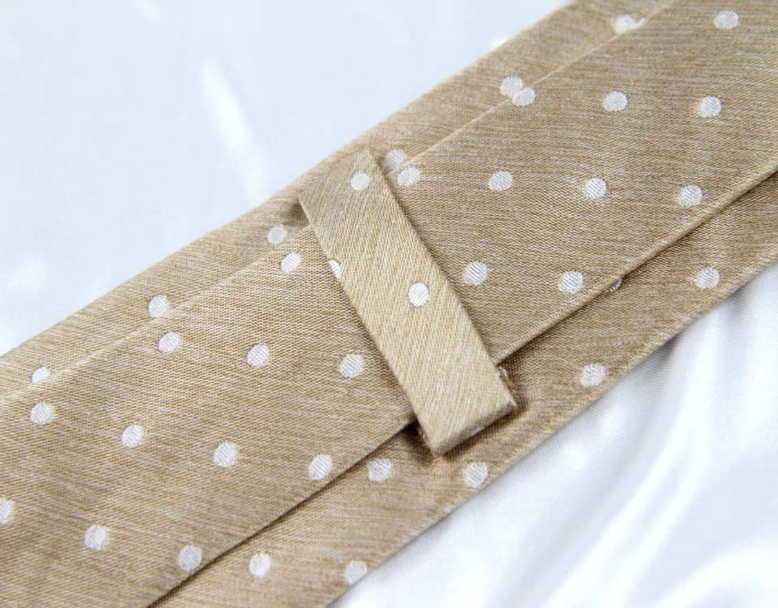 마타비쉬 나폴리 8cm A등급 남자 명품 넥타이 상품이미지3