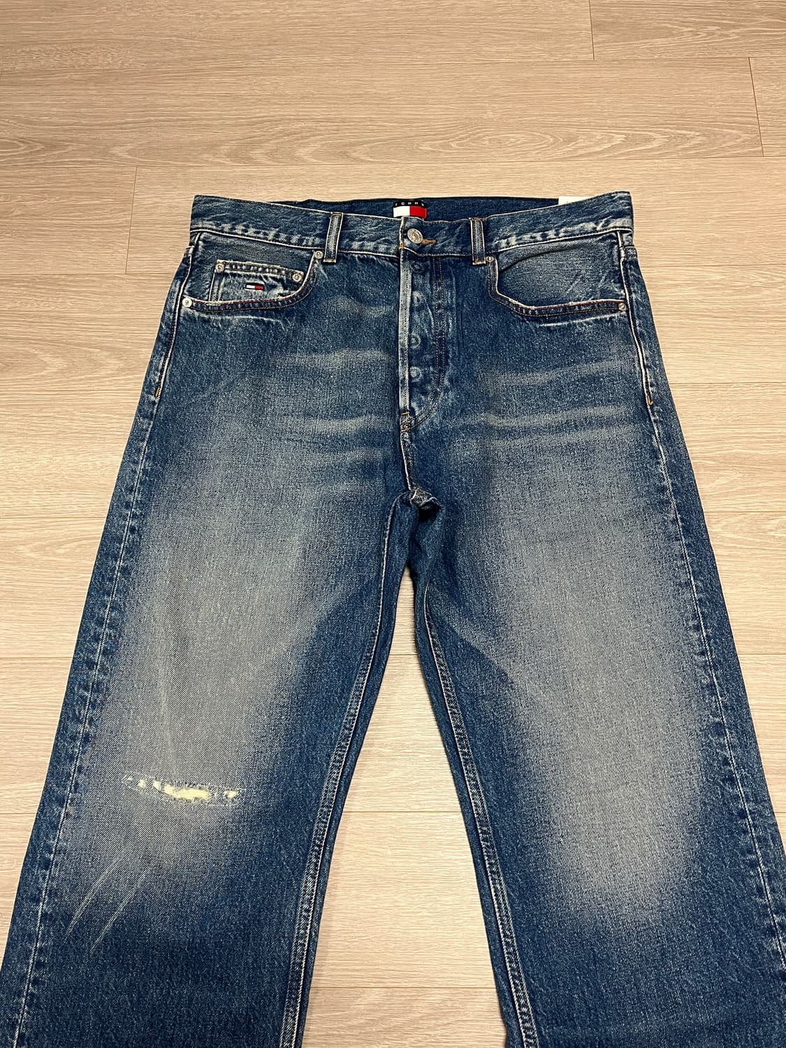  (새상품) 타미진스 90’s otis라인 데님 청바지 상품이미지4