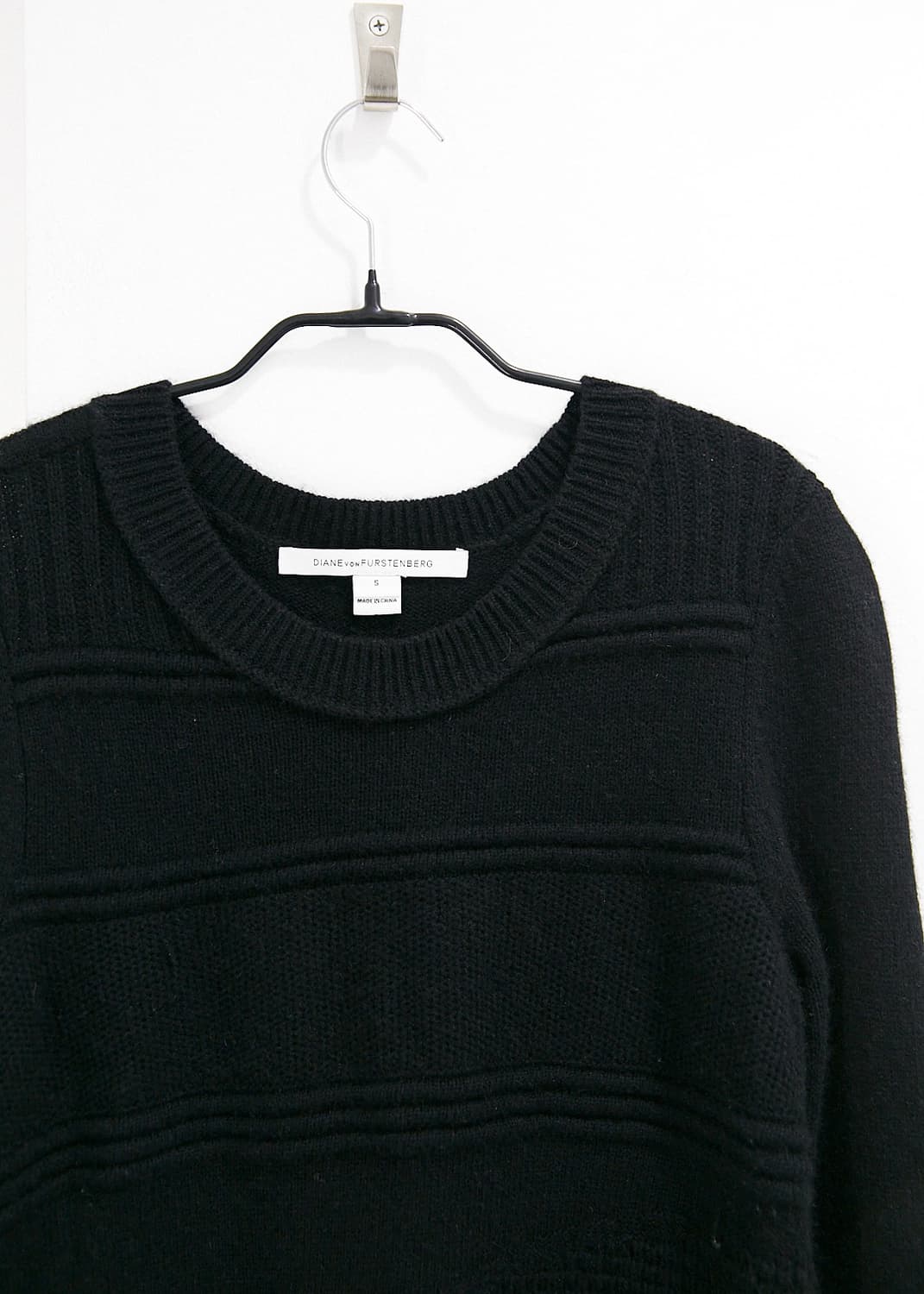 Wool Cashmere Sweater 상품이미지2