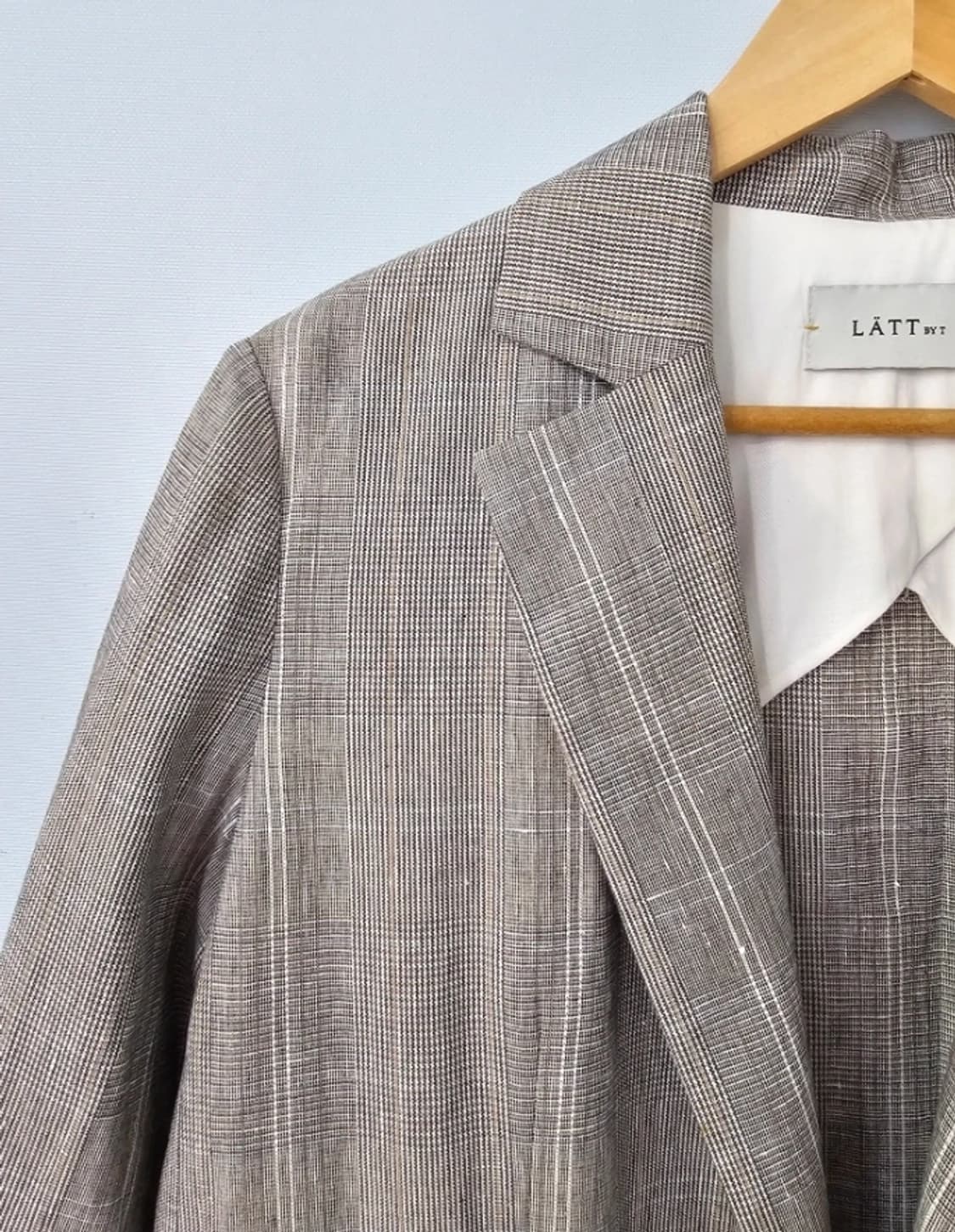 LÄTT BY T 레트바이트 자켓 ~66 상품이미지2