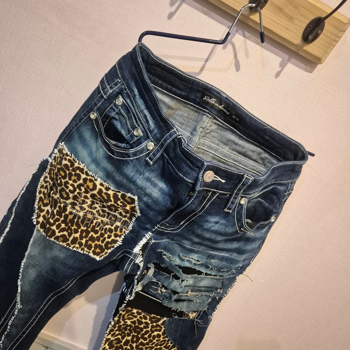 LEO attitude pants 상품이미지4