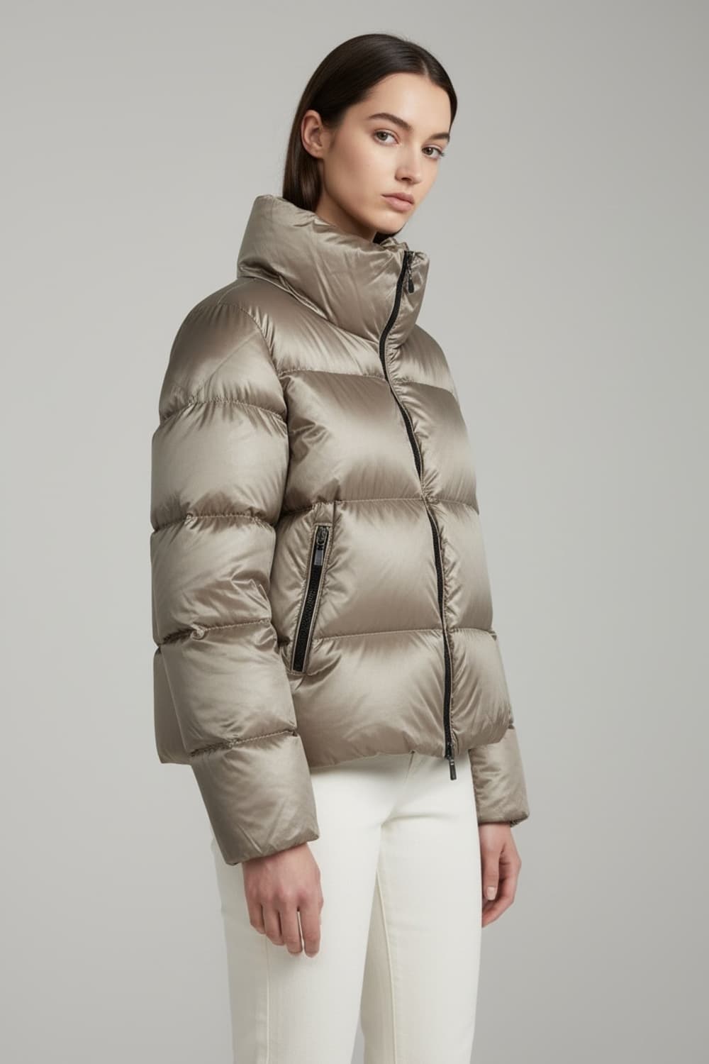 몽클레어 유광 헤비 패딩(4) 상품이미지1