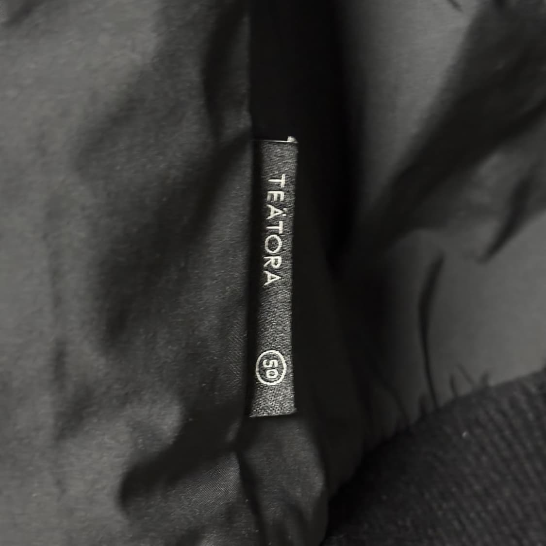 50) 테아토라 봄버 블루종 상품이미지8