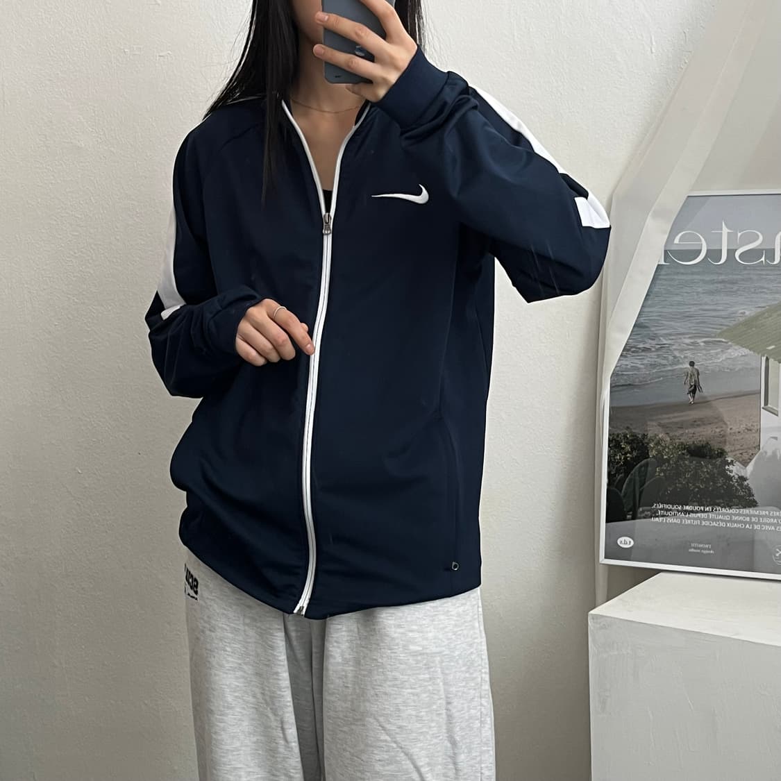 XL ) 나이키져지 운동복 A0542 상품이미지2