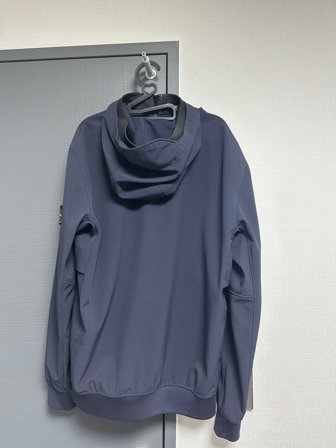 스톤아일랜드 소프트쉘 상품이미지2