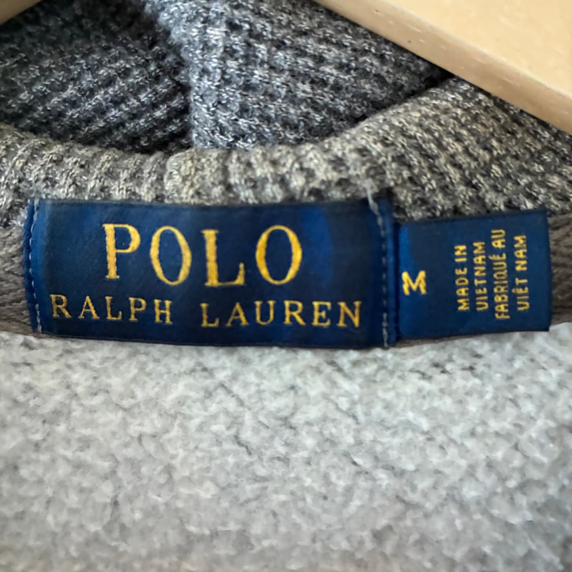 폴로 랄프로렌 신형 후드 집업 상품이미지4