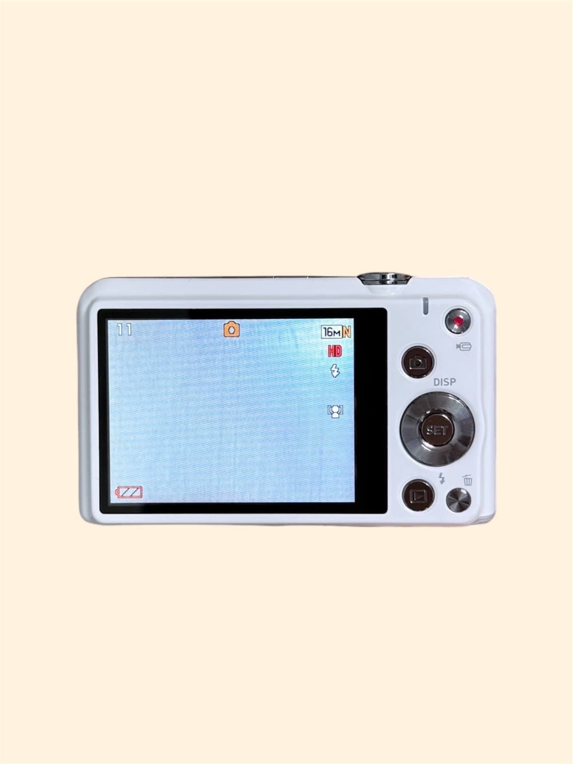 초슬림!)카시오 엑슬림 EX-Z770 디카 빈티지 캠코더 /캐논 니콘 상품이미지6