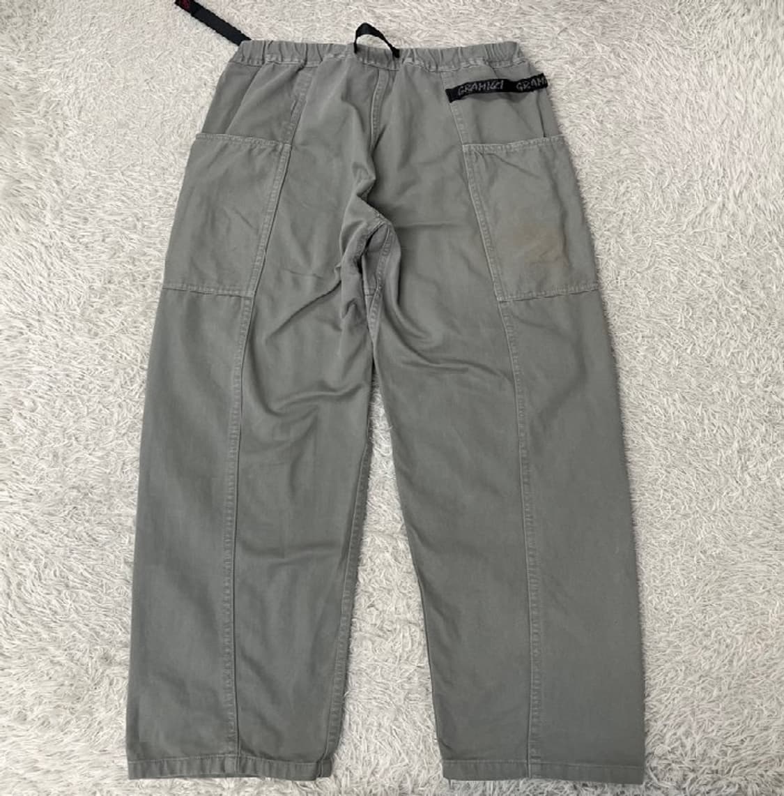 그라미치 코튼 팬츠/#3663 상품이미지3